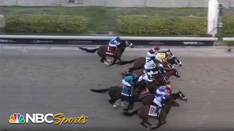 2024 Florida Derby (FULL RACE) .